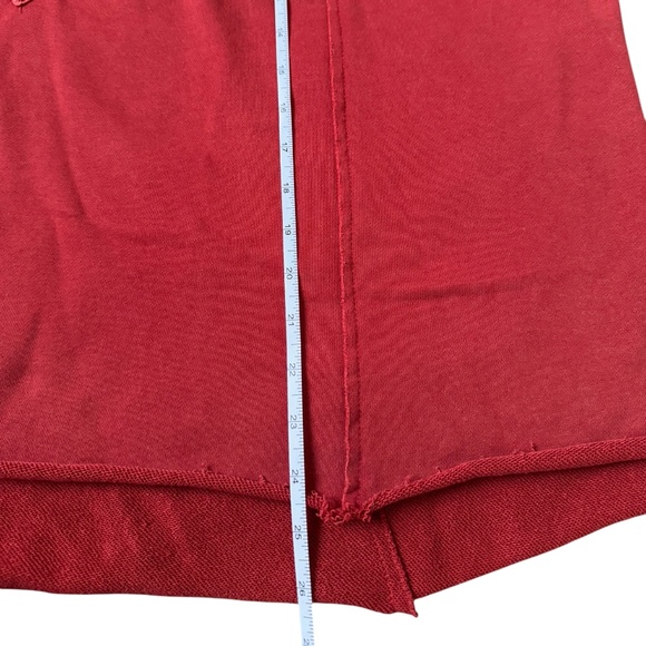 POL Anthropologie French Terry Oversized Hoodie- Large - Picture 4 of 6